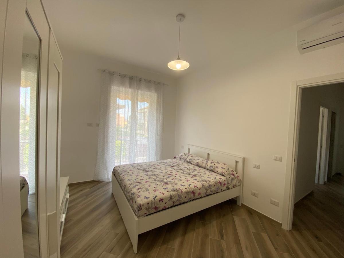 Апартаменты La Casa Di Elia E Italo Остия-Антика Экстерьер фото