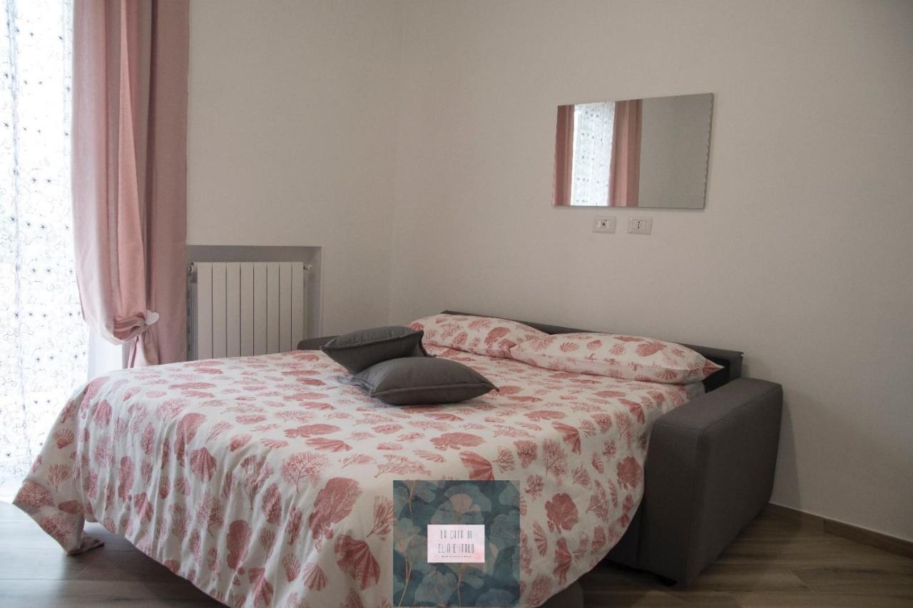 Апартаменты La Casa Di Elia E Italo Остия-Антика Экстерьер фото